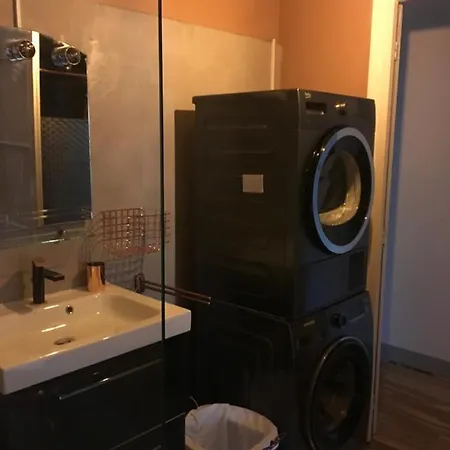 Left Bank Deluxe Apartment Paris