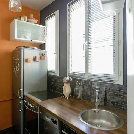Apartment Left Bank Deluxe