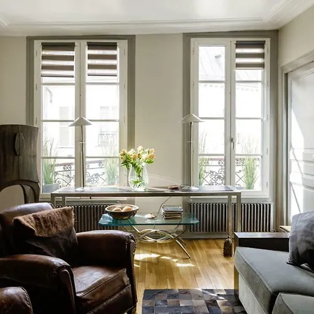 Apartment Left Bank Deluxe *