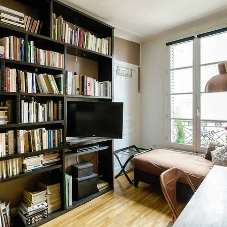 Left Bank Deluxe Appartement