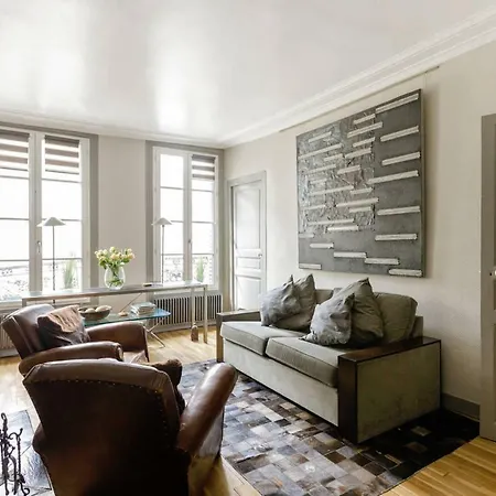Appartement Left Bank Deluxe